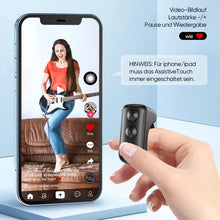 Laden Sie das Bild in den Galerie-Viewer, Bluetooth-Fernbedienung für Mobiltelefone