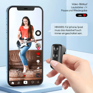 Bluetooth-Fernbedienung für Mobiltelefone