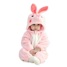 Laden Sie das Bild in den Galerie-Viewer, Einteiliger Baby-Schlafanzug