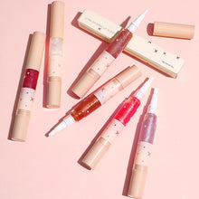 Laden Sie das Bild in den Galerie-Viewer, Lipgloss mit Sternen