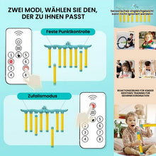 Laden Sie das Bild in den Galerie-Viewer, Reaktions- und Geschicklichkeitsspiel „Fang den Krakenstab“