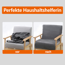 Laden Sie das Bild in den Galerie-Viewer, Runder Klettverschluss mit Kleberückseite
