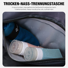 Laden Sie das Bild in den Galerie-Viewer, Mode große Kapazität Umhängetasche