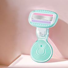 Laden Sie das Bild in den Galerie-Viewer, Rasierer mit mehreren Klingen für den Körper