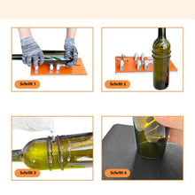Laden Sie das Bild in den Galerie-Viewer, Glasflaschenschneider-DIY-Set