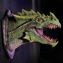 Laden Sie das Bild in den Galerie-Viewer, LED Dinosaurier Luftbefeuchter