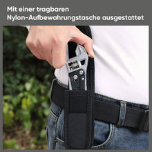 Laden Sie das Bild in den Galerie-Viewer, 11-in-1 Multifunktions-Ratschen-Schraubenschlüssel &amp; Zange