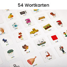 Laden Sie das Bild in den Galerie-Viewer, Englische Buchstaben Scrabble Spiel