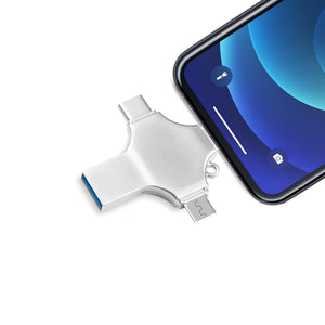 4-in-1-Kreuz USB-Flash-Laufwerk