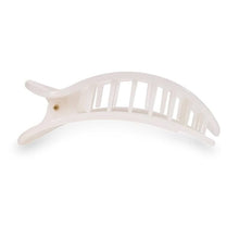 Laden Sie das Bild in den Galerie-Viewer, Flache runde Haarspange