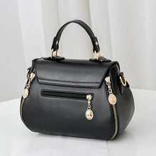 Laden Sie das Bild in den Galerie-Viewer, Modische Bestickte Bucket Bag
