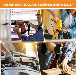 Multifunktionale Universalsteckdose
