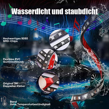 Laden Sie das Bild in den Galerie-Viewer, Bunte Lichtleisten für Auto-Chassis (4 Stück)