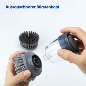 Seifenspender Küchenbürste