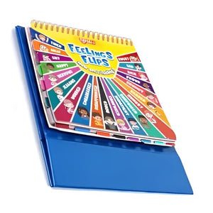 🧠Buch über Gefühle und Emotionen bei ADHS für Kinder🎅Bestes Weihnachtsgeschenk für Kinder