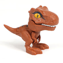 Laden Sie das Bild in den Galerie-Viewer, Finger Dinosaurier Spielzeug