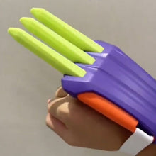 Laden Sie das Bild in den Galerie-Viewer, Wolverine Klaue Klinge einziehbar Spielzeug