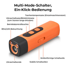 Laden Sie das Bild in den Galerie-Viewer, Ultraschall-Hundeabwehr