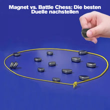 Laden Sie das Bild in den Galerie-Viewer, Magnetisches Schachspiel