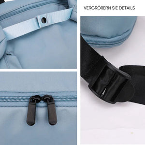 Leichter wasserdichter Freizeitrucksack