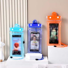 Laden Sie das Bild in den Galerie-Viewer, Wasserdichte Handytasche