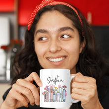 Laden Sie das Bild in den Galerie-Viewer, Taylor Swift Kaffeebecher aus Keramik