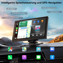Laden Sie das Bild in den Galerie-Viewer, Drahtloses CarPlay-Display