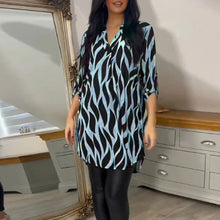 Laden Sie das Bild in den Galerie-Viewer, Lässige, vielseitige Blusen für Damen