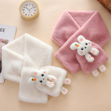 Laden Sie das Bild in den Galerie-Viewer, Kaninchen-Plüschschal