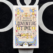 Laden Sie das Bild in den Galerie-Viewer, Abenteuerzeit-Tarotdeck