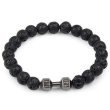 Laden Sie das Bild in den Galerie-Viewer, Stylisches Hantelarmband