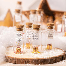 Laden Sie das Bild in den Galerie-Viewer, Weihnachtskarte in einer Flasche