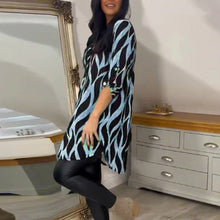 Laden Sie das Bild in den Galerie-Viewer, Lässige, vielseitige Blusen für Damen