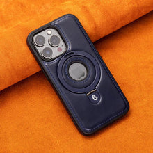 Laden Sie das Bild in den Galerie-Viewer, Luxuriöser unsichtbarer Ständer Tasche für iPhone