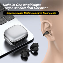 Laden Sie das Bild in den Galerie-Viewer, Drahtlose Knochenleitungs-Bluetooth-Kopfhörer zum Anstecken