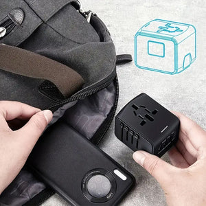 Universal-Stecker-Konverter