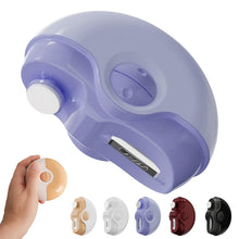 Laden Sie das Bild in den Galerie-Viewer, 2-in-1 Elektrischer Nagelknipser