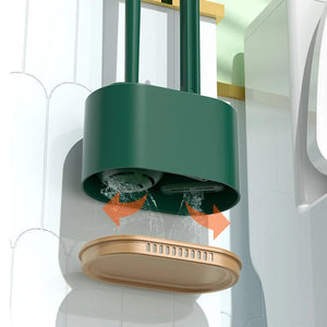 3-in-1 Toilettenbürste