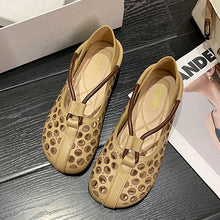 Laden Sie das Bild in den Galerie-Viewer, Atmungsaktive Damenschuhe mit weicher Oberfläche