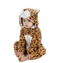 Laden Sie das Bild in den Galerie-Viewer, Einteiliger Baby-Schlafanzug