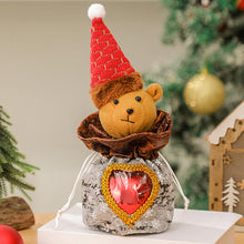 Laden Sie das Bild in den Galerie-Viewer, Weihnachtsdekoration Apfeltasche
