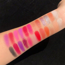 Laden Sie das Bild in den Galerie-Viewer, 72 Farben Lidschattenpalette