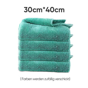 Großflächige Mikrofaser-Reinigungstücher