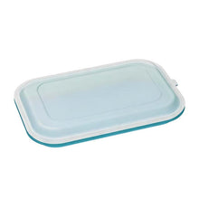 Laden Sie das Bild in den Galerie-Viewer, Silikon-Lunchbox mit Deckel