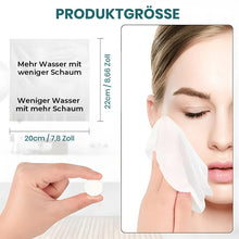 Laden Sie das Bild in den Galerie-Viewer, Komprimierte Handtuchtabletten