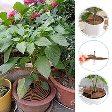 Laden Sie das Bild in den Galerie-Viewer, Blumentopfgitter Blumentopfabdeckung