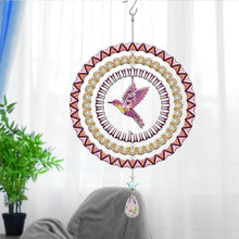 Laden Sie das Bild in den Galerie-Viewer, Windspiel Diamantmalerei