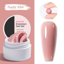 Laden Sie das Bild in den Galerie-Viewer, Nagelverlängerungs-Gel-Set