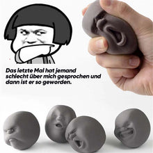 Laden Sie das Bild in den Galerie-Viewer, Lustige Emotionsbälle mit menschlichem Gesicht