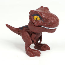 Laden Sie das Bild in den Galerie-Viewer, Finger Dinosaurier Spielzeug